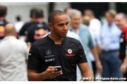 Hamilton still respects Massa after clash