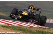 Vettel tops final Indian GP practice