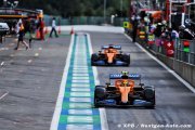Stella fait le bilan 2020 des trois axes de travail de McLaren