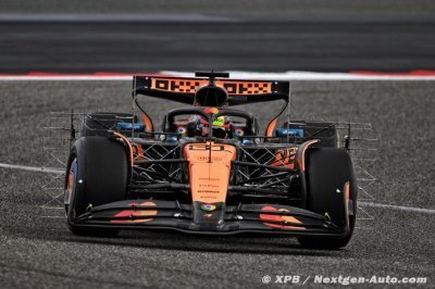 McLaren F1&nbsp;: Piastri et Norris sont ’sur la même longueur d’ondes’