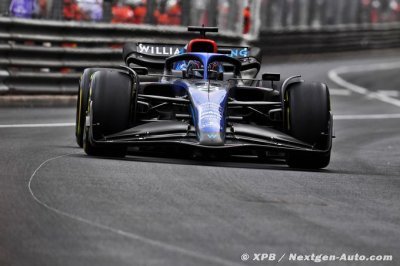 Pourquoi Albon n’a pas laissé passer Leclerc malgré les drapeaux bleus