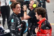 Wolff : Une belle fin pour la lutte pour la 2e place avec Ferrari