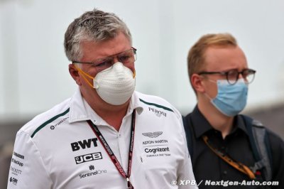 Szafnauer set to be Alpine team boss - Prost