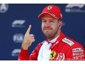 Danner : Vettel est le même pilote qu'avant