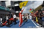 McNish : Vettel et Ferrari ont gagné au mérite