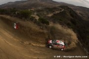 Meeke : Heureux d'avoir pu démontrer le potentiel de la C3 WRC
