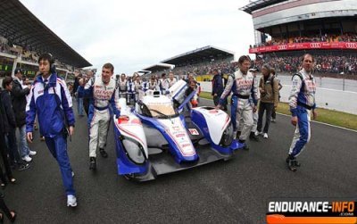 24H du Mans&nbsp;: Tout le monde est prêt pour le grand défi&nbsp;?