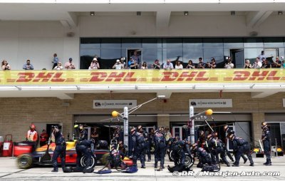 Verstappen raconte le meilleur arrêt aux stands de Red Bull, et ce n’était pas le plus rapide…