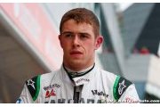 Di Resta rêve de courir pour Ferrari un jour