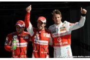Italian GP - Race Press conference