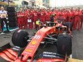 Carburant : Jos Verstappen ne croit pas à une erreur de Ferrari