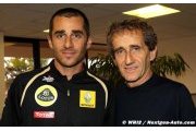Les Prost vont-ils rouler pour Loeb ?