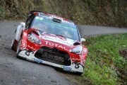 Terre et asphalte au menu pour Meeke, Breen et Al Qassimi