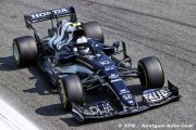 AlphaTauri : Gasly est optimiste pour 2022 et se sent bien dans l'équipe