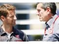 Boss defends Grosjean amid new career crisis