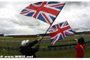 Beaucoup de pluie attendue à Silverstone