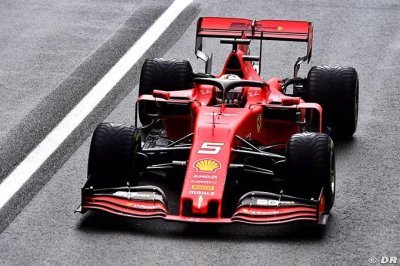 Singapore 2019 - GP preview - Ferrari