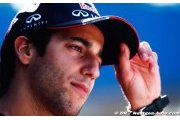 Ricciardo risque de perdre son podium (mise à jour)