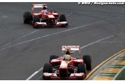 Felipe Massa est un autre homme avec la F138