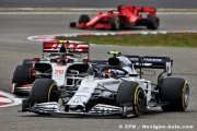 Gasly signe son deuxième meilleur résultat de l'année au Nürburgring