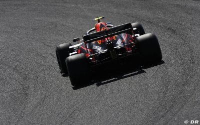 Horner admits looking at driver ’options’