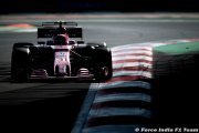 Ocon et Perez font le bonheur de Force India