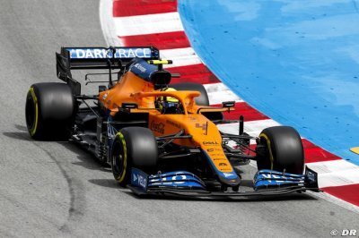 McLaren announces multi-year extension with Lando Norris