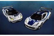 Deux Ferrari F458 pour les britanniques du RAM Racing