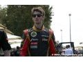Grosjean confident there is more to come from the E21