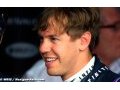 Barcelone : Vettel se souvient avec plaisir de sa victoire en 2011