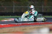 Vettel en tête-à-tête avec Binotto et au volant d'un karting