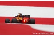 McLaren travaille sur un correctif pour sa monoplace