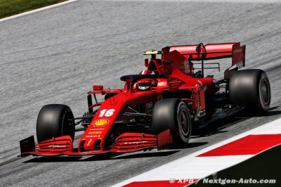 Bilan de la saison F1 2020&nbsp;: Charles Leclerc