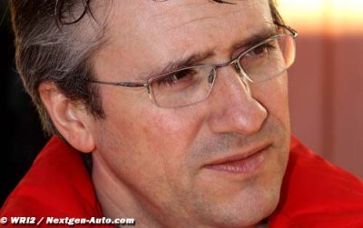 Fry : Ferrari a du boulot pour rattraper McLaren