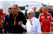 Ferrari ouvre à nouveau ses portes à Red Bull
