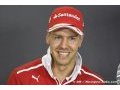 Vettel : La performance de Spa nous donne de l'espoir
