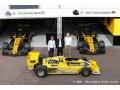 L'affaire Ghosn, plus de peur que de mal pour Renault F1 ?