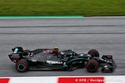 Officiel : Red Bull porte réclamation contre Mercedes F1 et son DAS