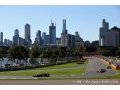 Melbourne dit niet à toute idée de rotation de son Grand Prix