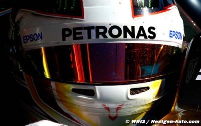 Hamilton pourrait détrôner Schumacher