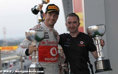 McLaren ne veut pas s’arrêter en si bon chemin
