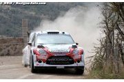 Tactical battle awaits M-Sport's young guns in Greece