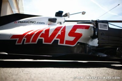 Haas se développe doucement en attendant de connaître le règlement 2021