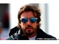 Alonso pourrait écoper de 20 places de pénalité ce week-end