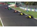 F2, Monza, Course Principale : La chance sourit à Bortoleto