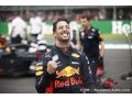 Ricciardo se dit 'fier' d'avoir privé Verstappen d'un record