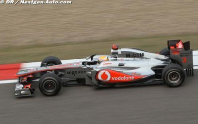 Turkey 2011 - GP Preview - McLaren Mercedes