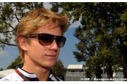 Hulkenberg hopeful on new Williams deal