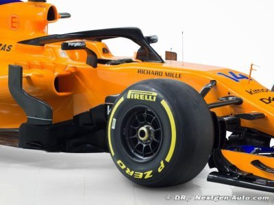 Les actionnaires de McLaren sont fiers de l’esprit de l’équipe