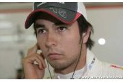 Sergio Perez absolument furieux contre Maldonado !